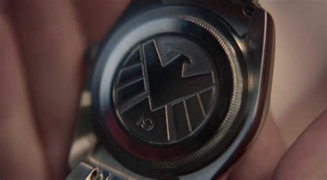 hawkeye watch rolex meaning|clint barton wife Rolex watch.